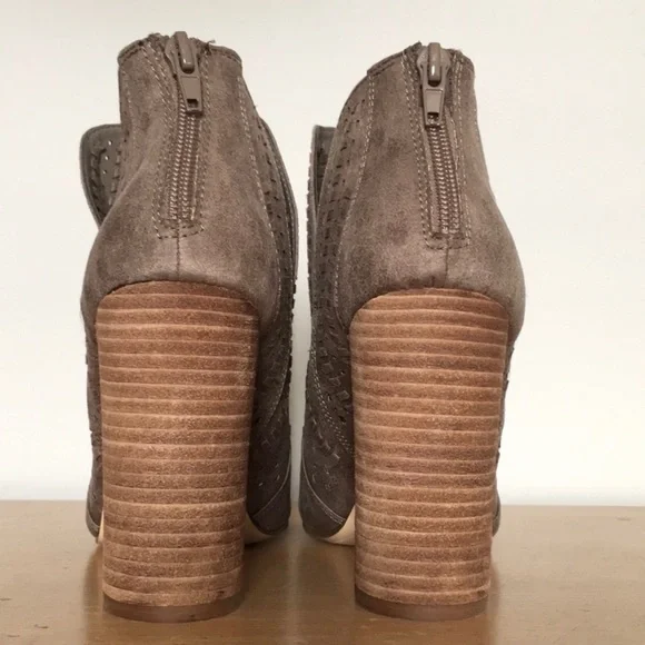 NEW Carlos open toe Boots Libbie stay - Picture 4 of 8